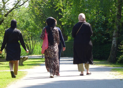 Wandelen voor dames